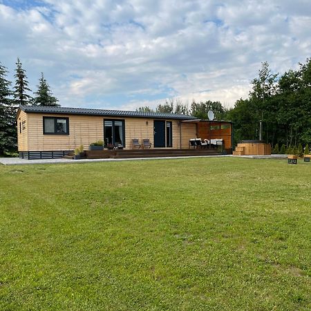 Apartman Andrea Červená Voda Buitenkant foto