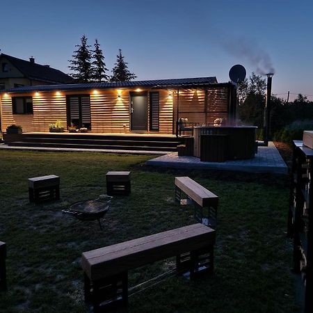 Apartman Andrea Červená Voda Buitenkant foto