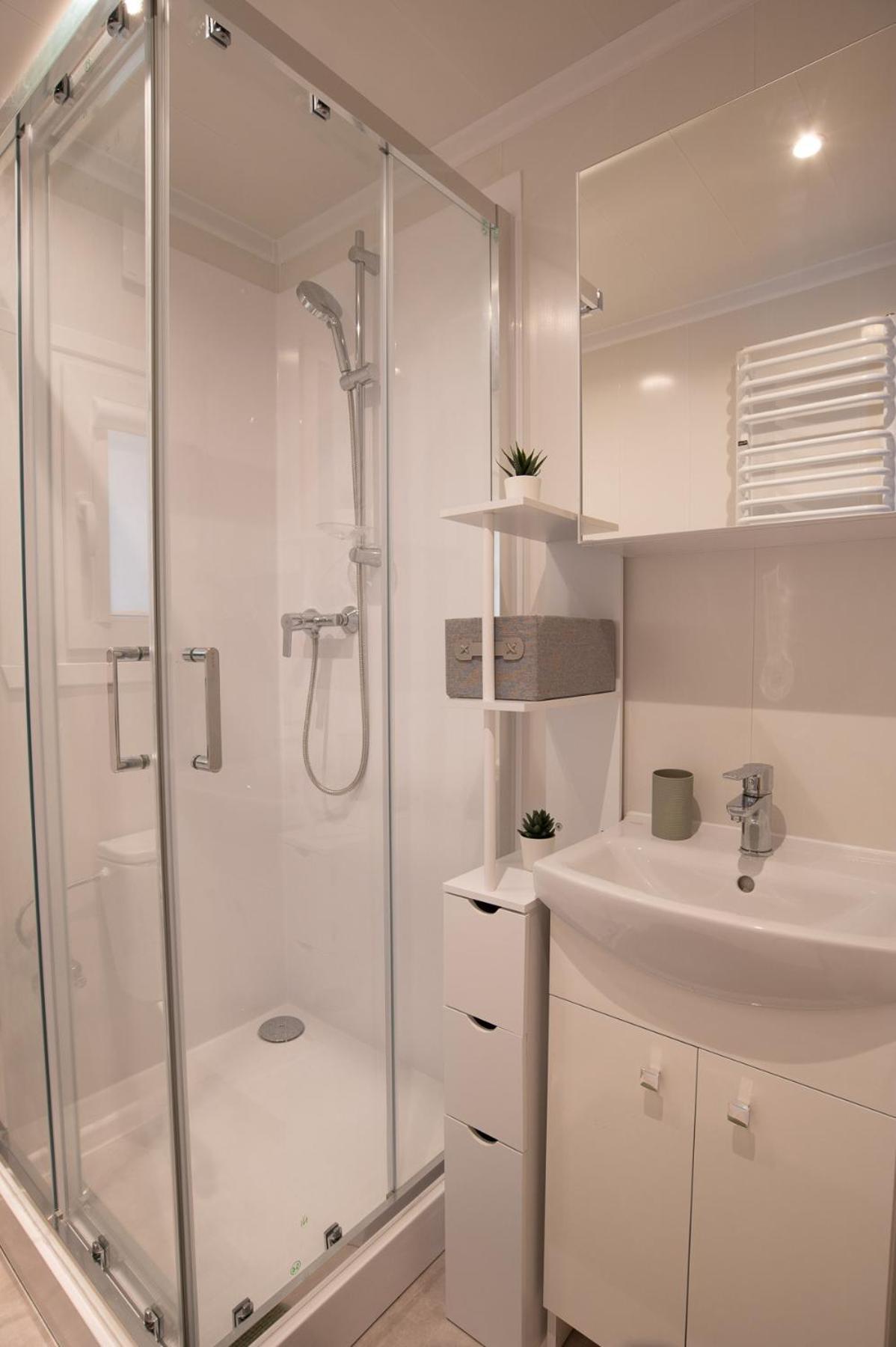 Apartman Andrea Červená Voda Buitenkant foto