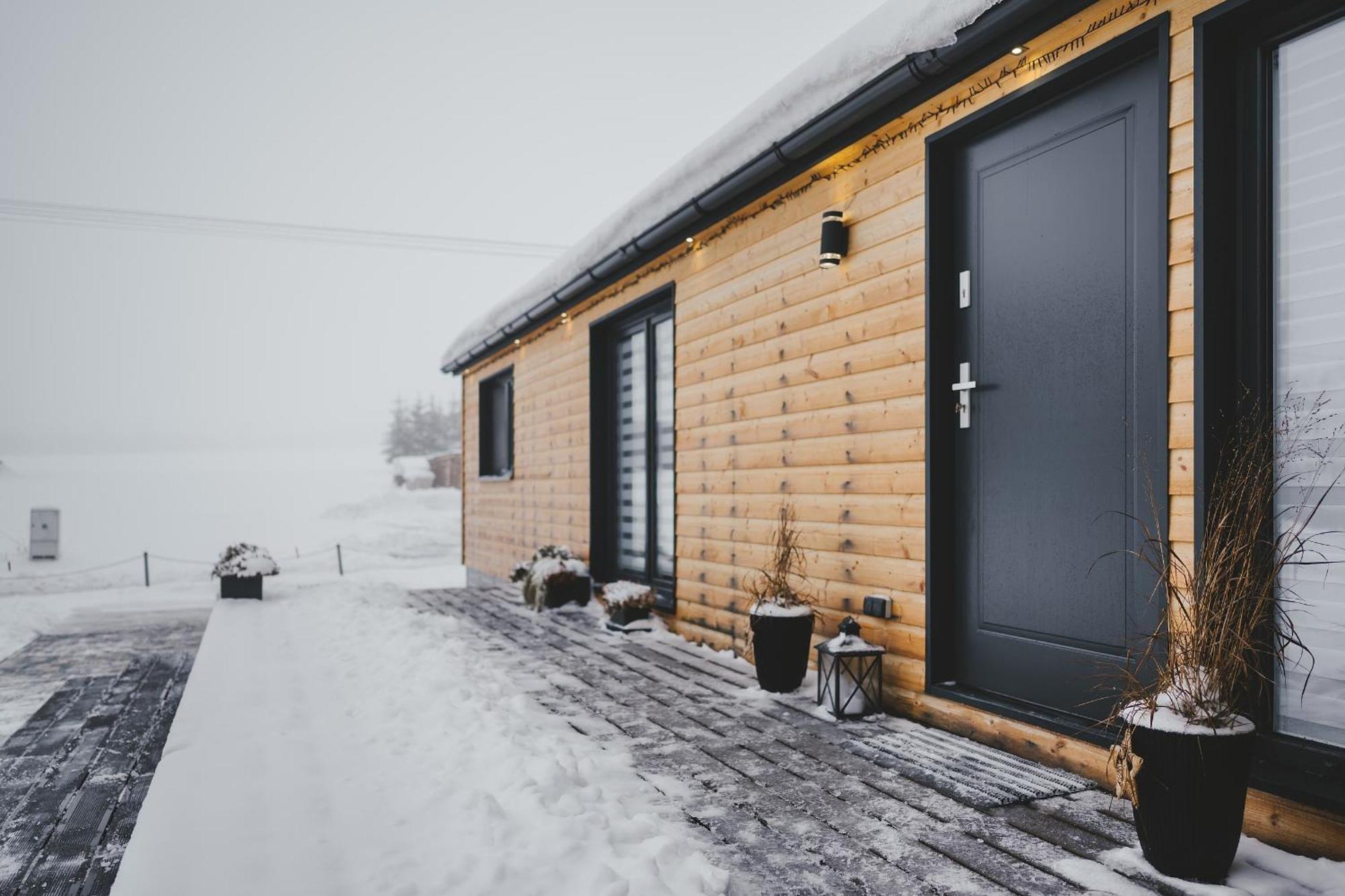 Apartman Andrea Červená Voda Buitenkant foto