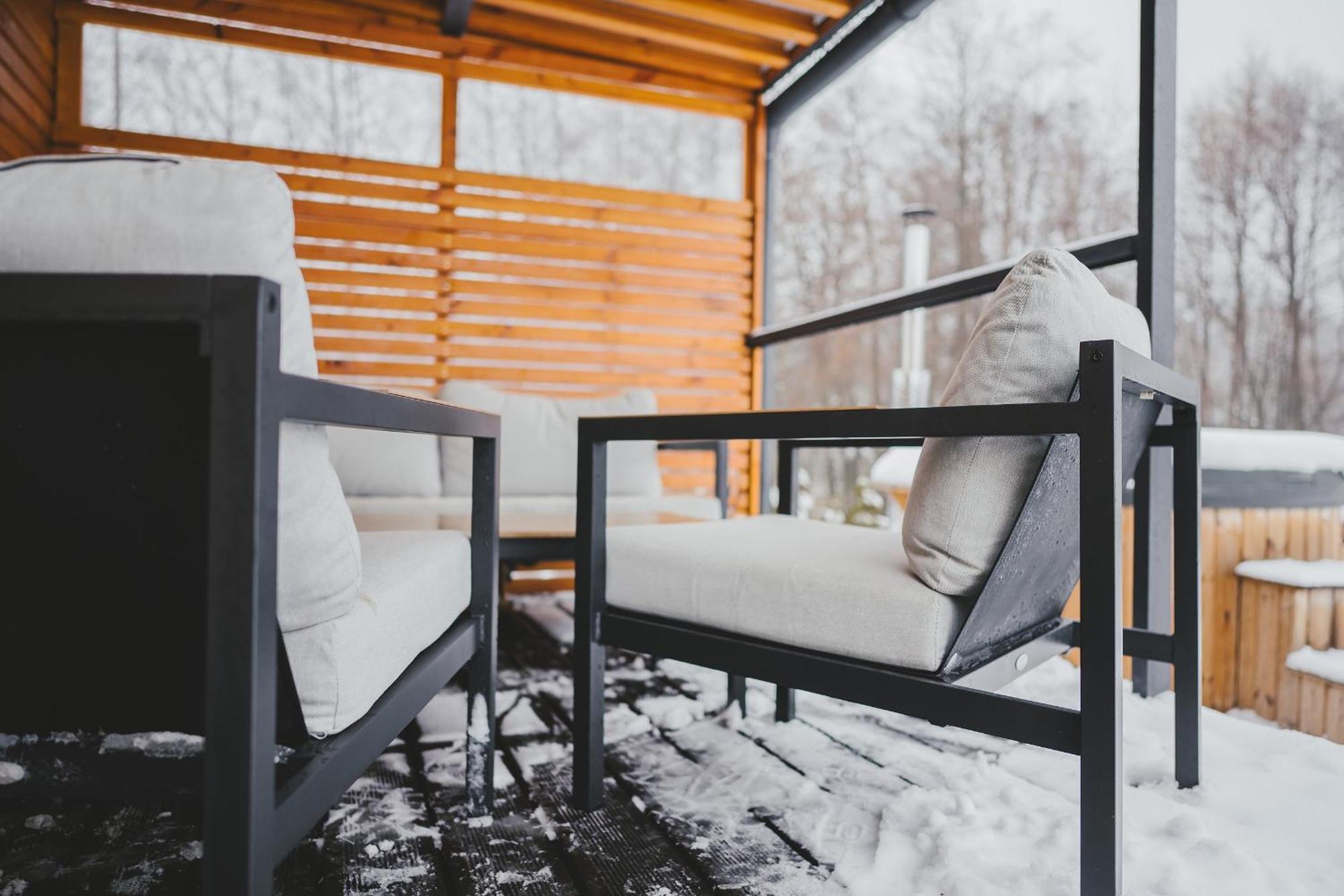 Apartman Andrea Červená Voda Buitenkant foto