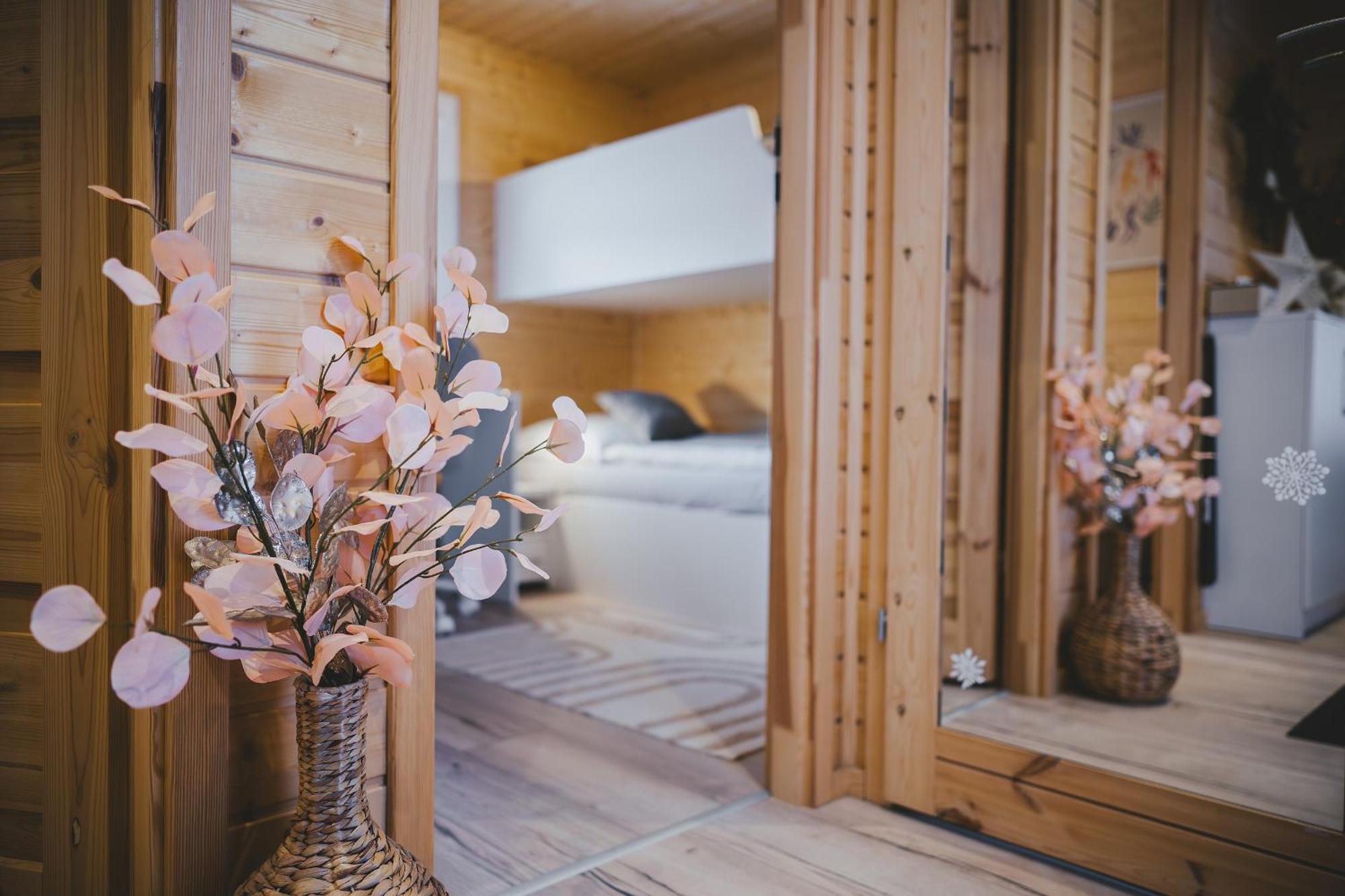 Apartman Andrea Červená Voda Buitenkant foto