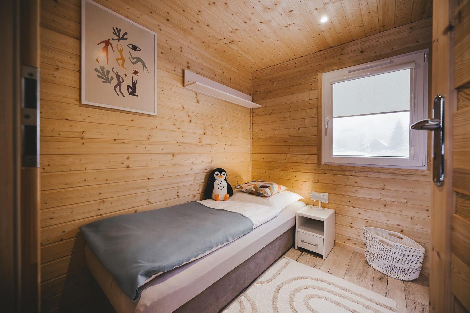 Apartman Andrea Červená Voda Buitenkant foto