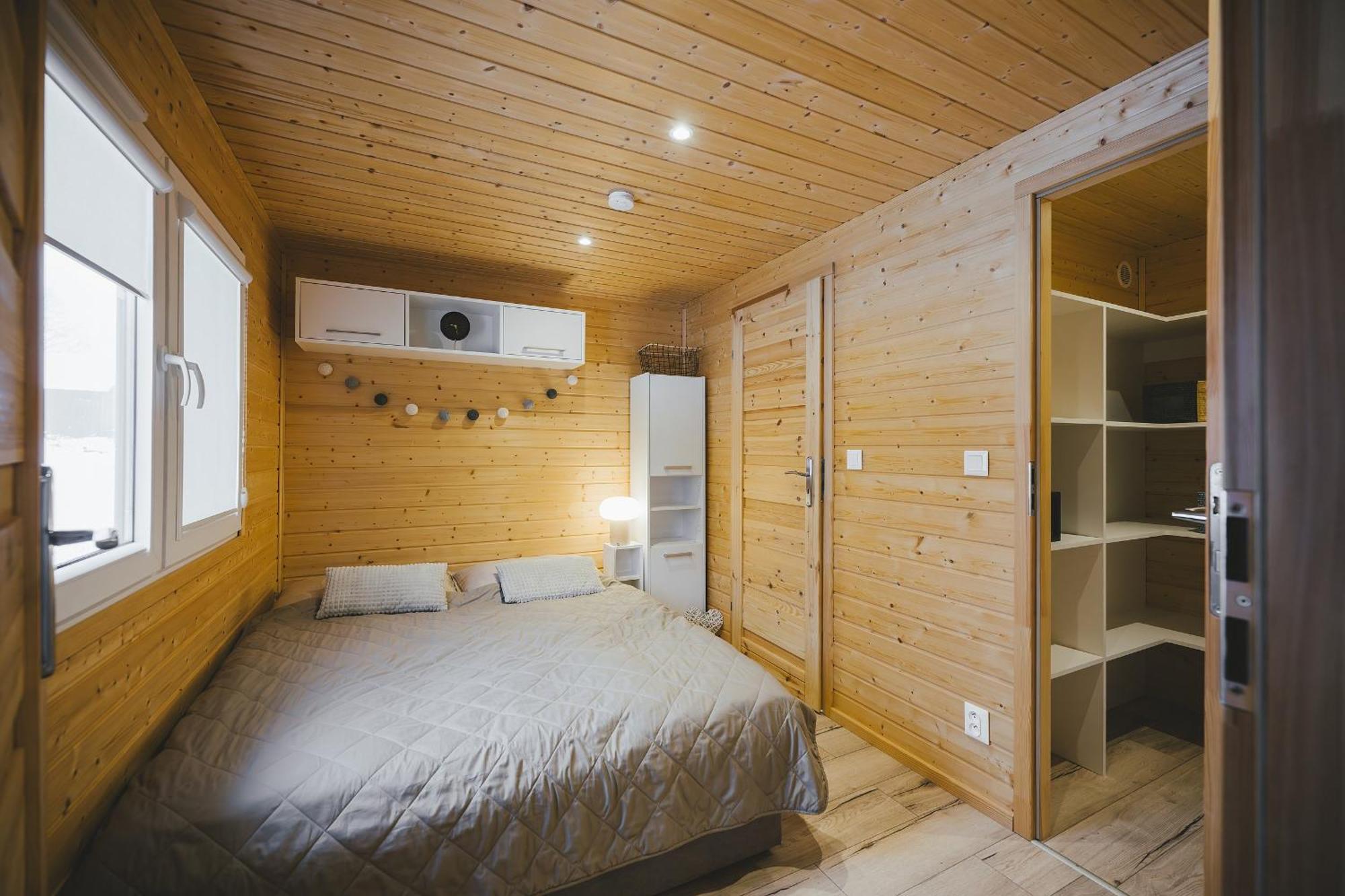 Apartman Andrea Červená Voda Buitenkant foto